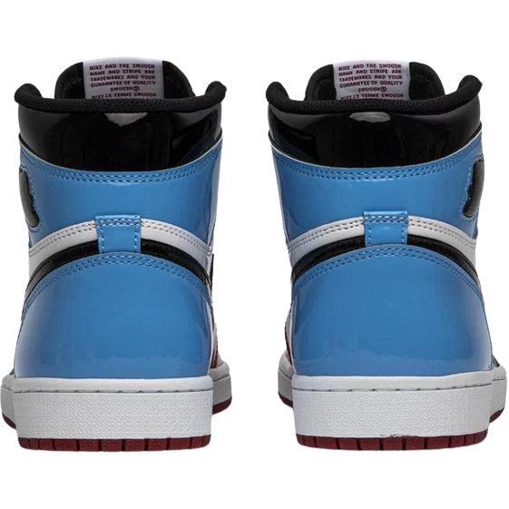 AJ 1 Retro High OG 'Fearless'