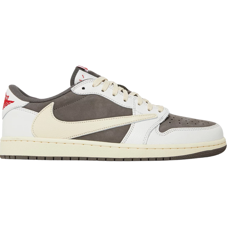 AJ 1 Low OG x Travis Scott Reverse Mocha The Snkr Scout