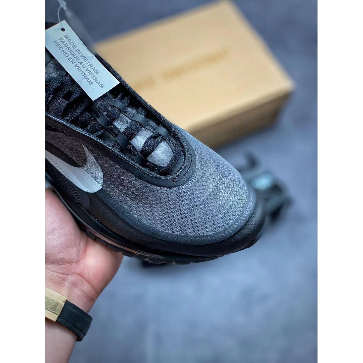 AM 97 x OW 'Black'