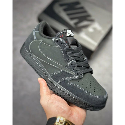 AJ 1 Low OG SP x Travis Scott 'Black Phantom'