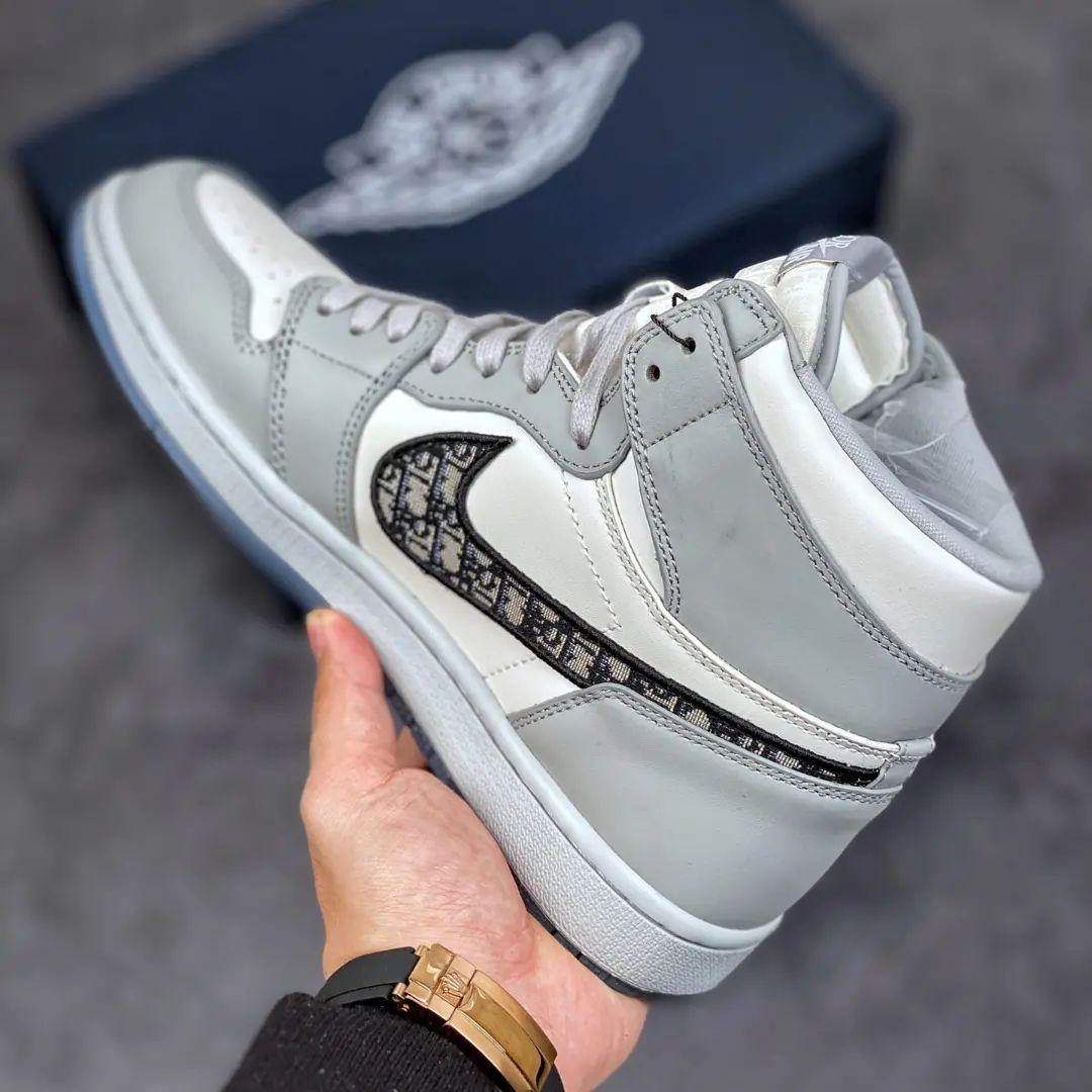 AJ 1 High x CD