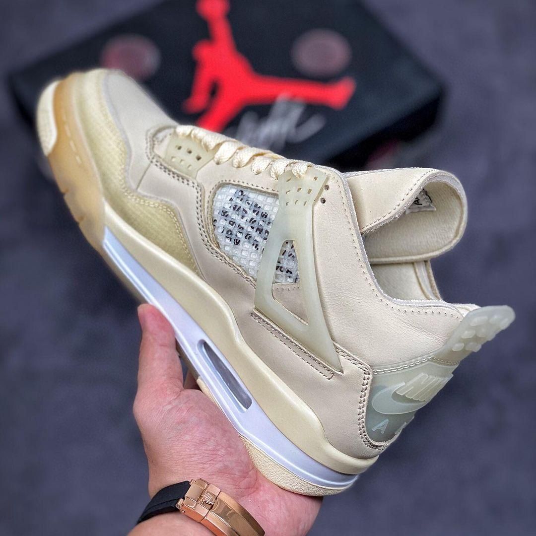 AJ 4 SP x OW 'Sail'