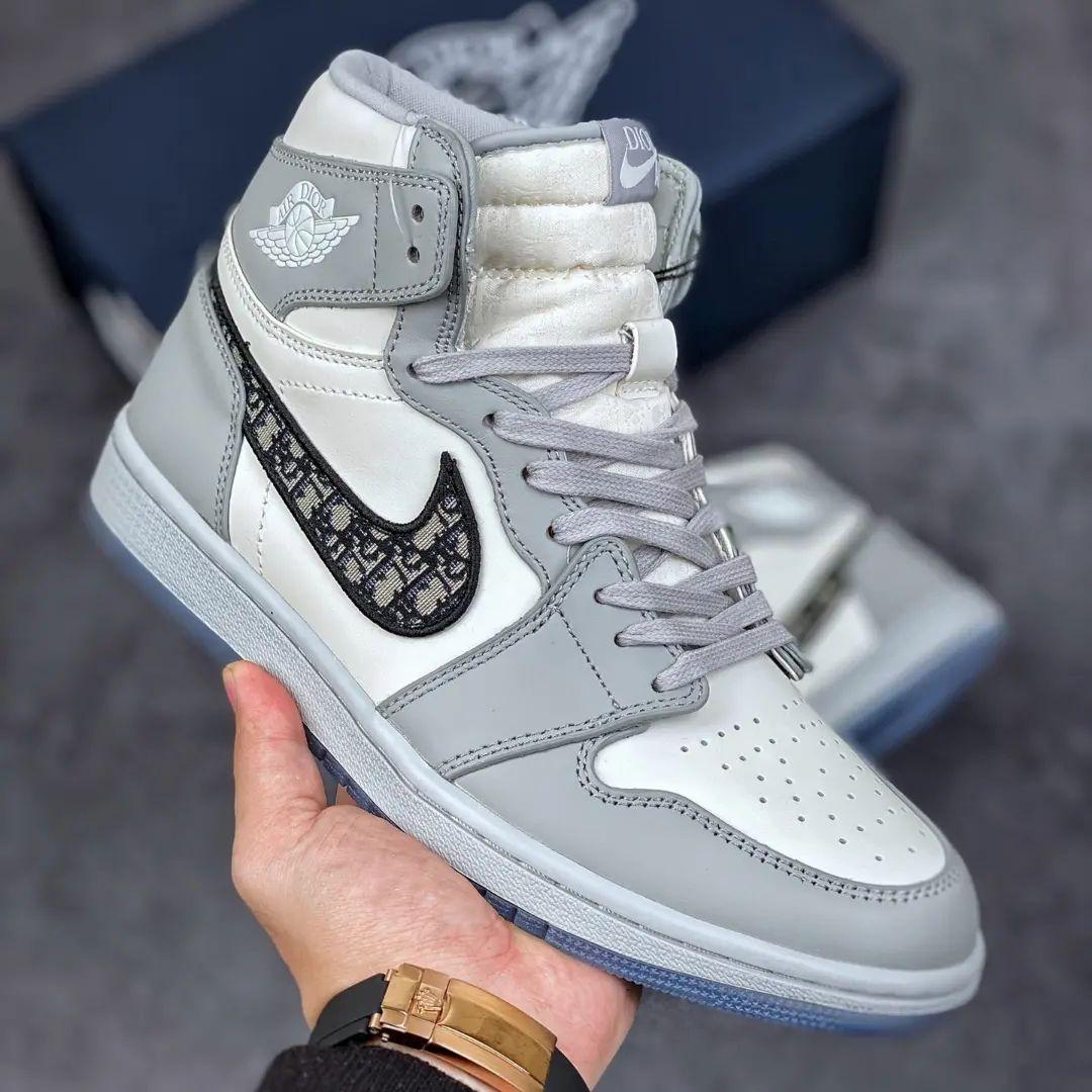 AJ 1 High x CD