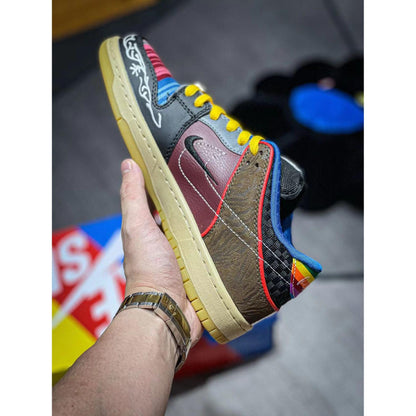 Dunk Low SB 'What The Paul'