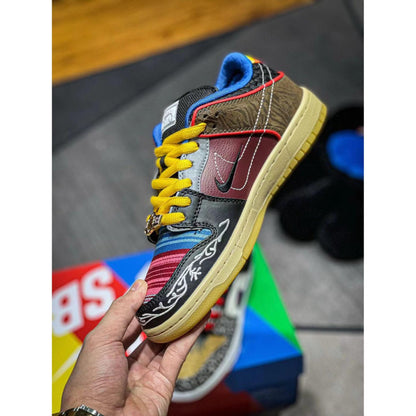 Dunk Low SB 'What The Paul'