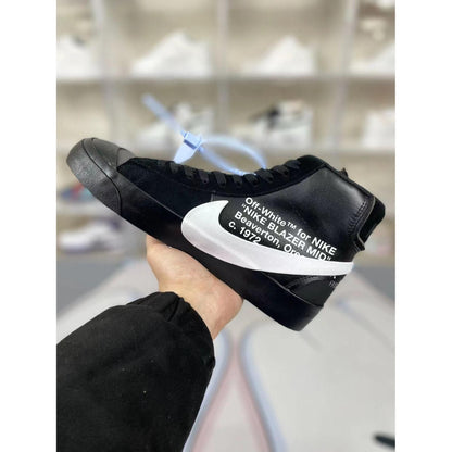 Blazer Mid x OW 'Grim Reapers'