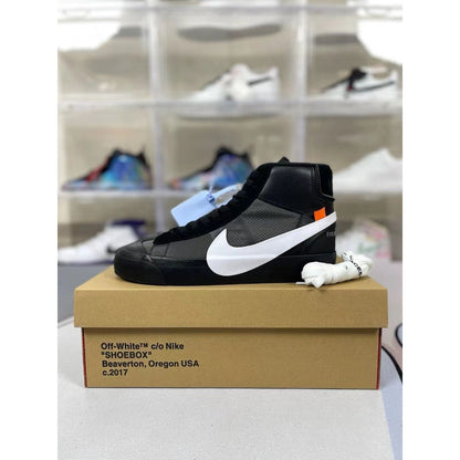 Blazer Mid x OW 'Grim Reapers'