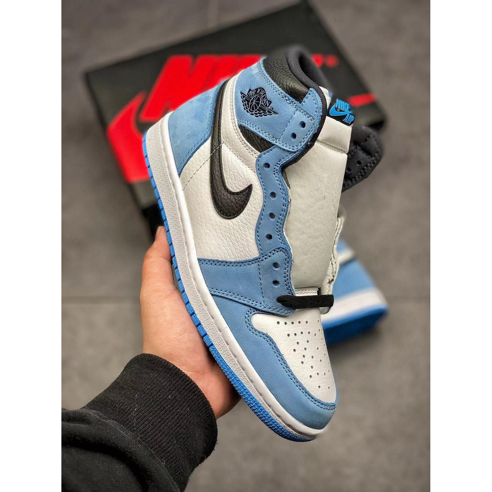 AJ 1 Retro High OG 'University Blue' – The Snkr Scout