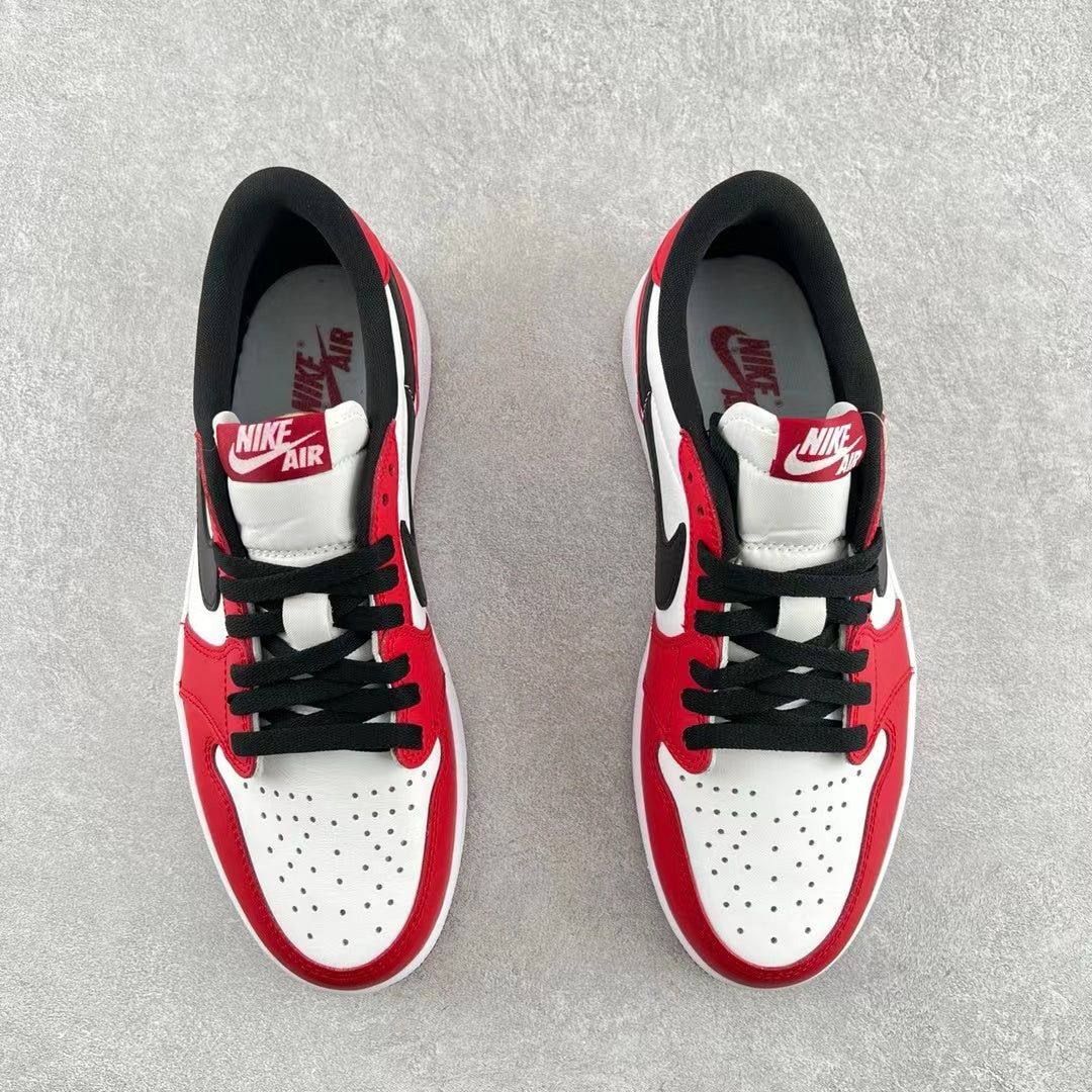 AJ 1 Low 'Chicago'