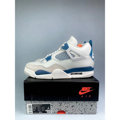 AJ 4 'Military Blue' 2024