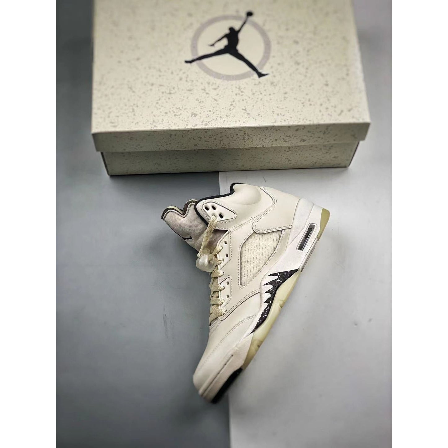 AJ 5 Retro 'Sail'