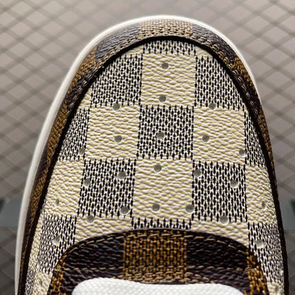 AF 1 Low x LV 'Monogram' Customs