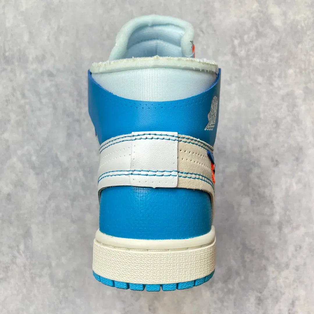 AJ 1 Retro High OG x OW 'UNC'