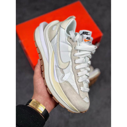 Sacai x VaporWaffle 'Sail Gum'