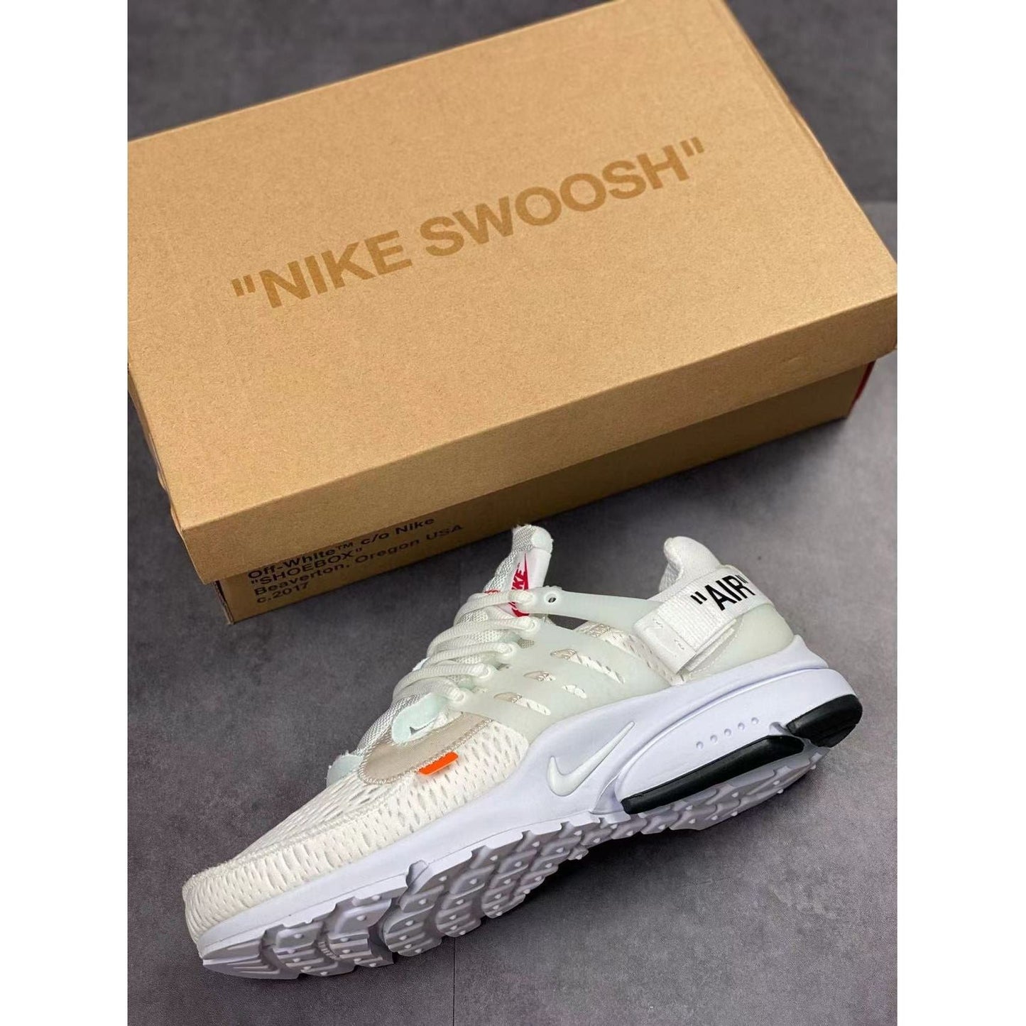 AP x OW 'White'