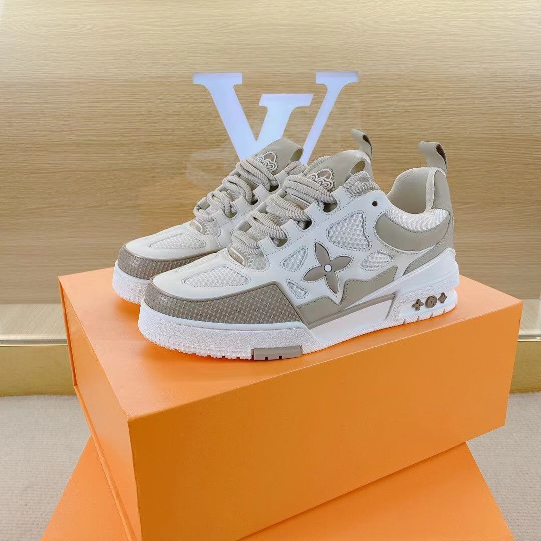 LV Skate Sneaker 'Beige'