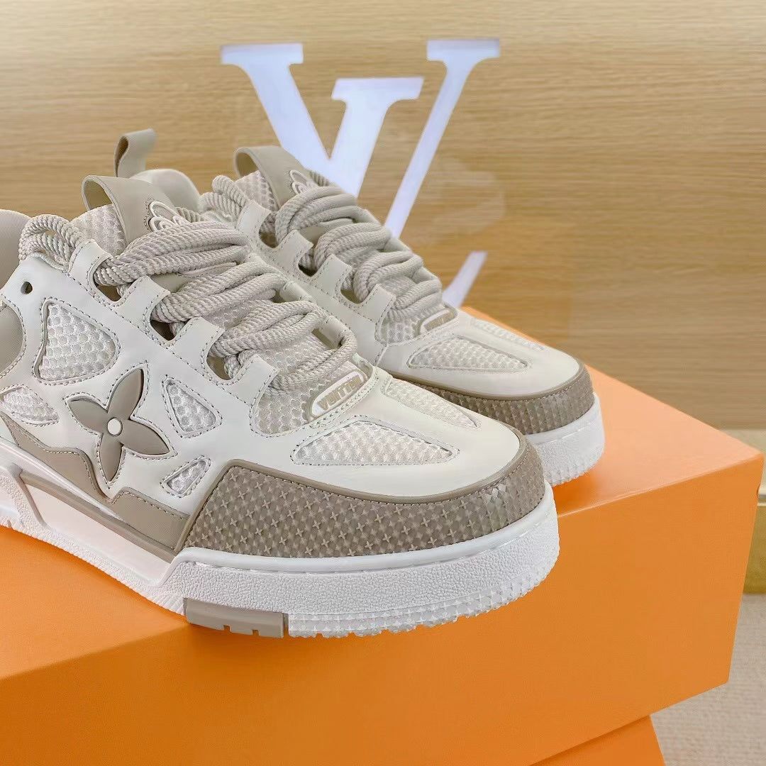 LV Skate Sneaker 'Beige'