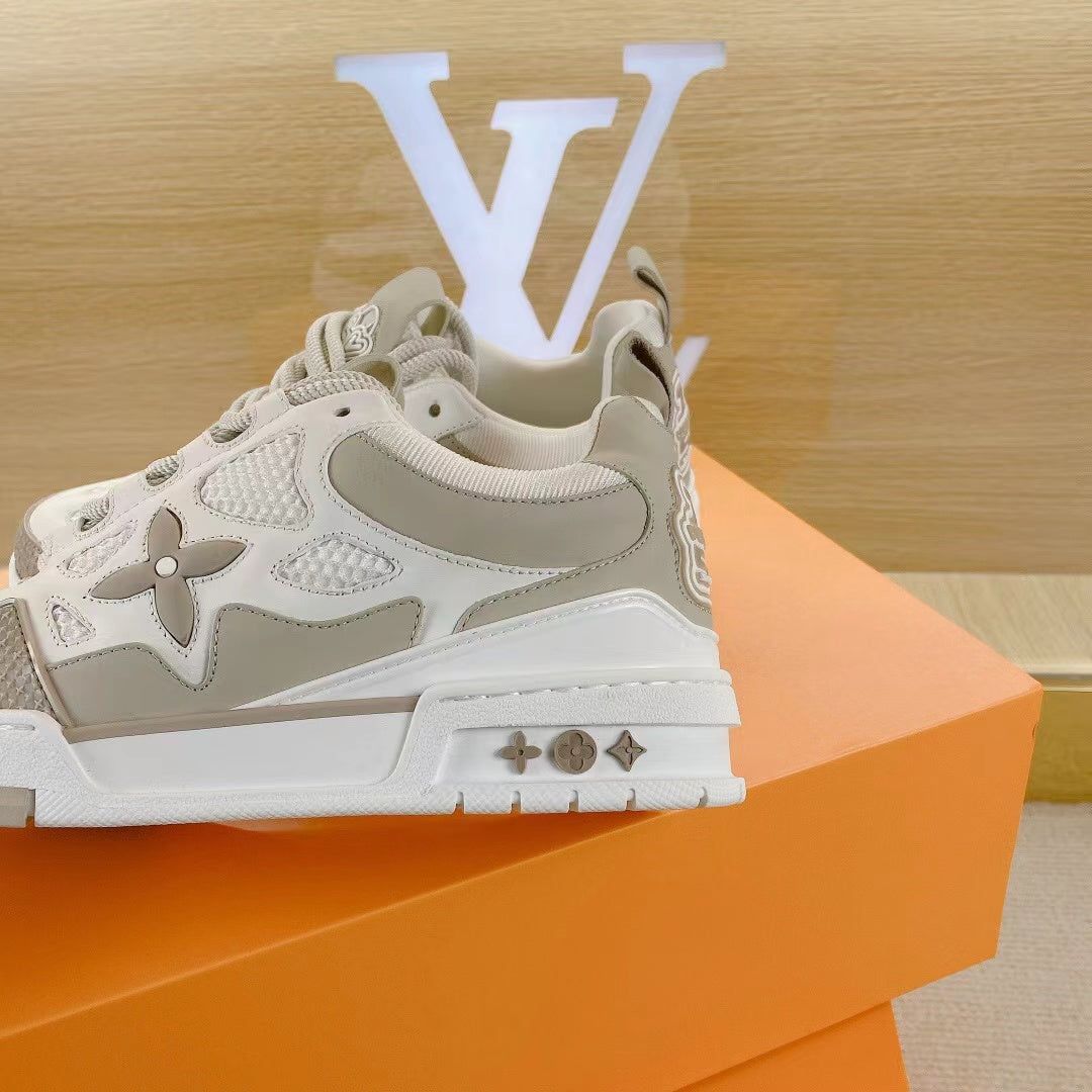 LV Skate Sneaker 'Beige'