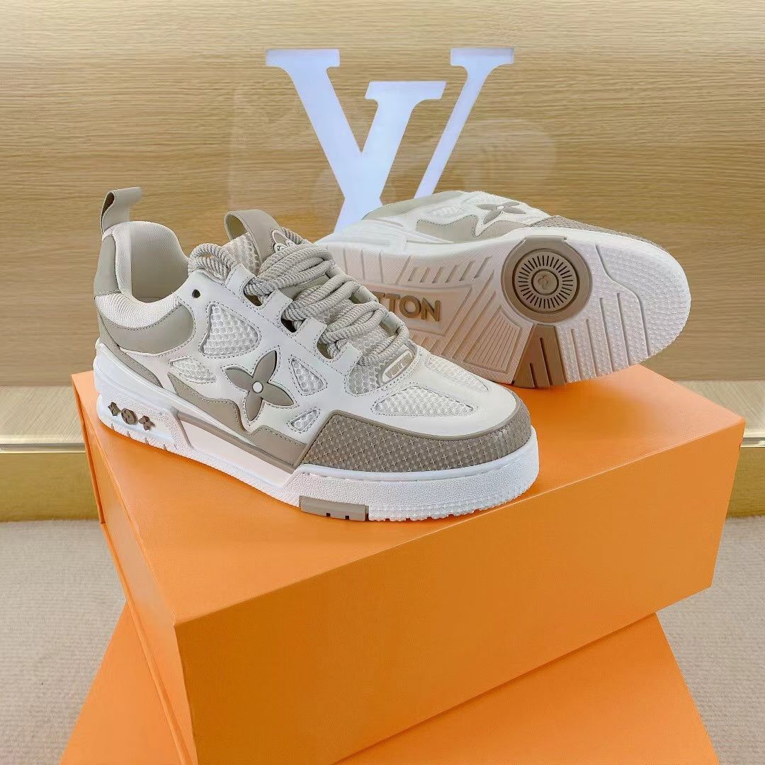 LV Skate Sneaker 'Beige'