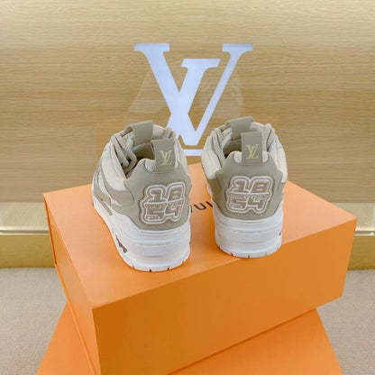 LV Skate Sneaker 'Beige'