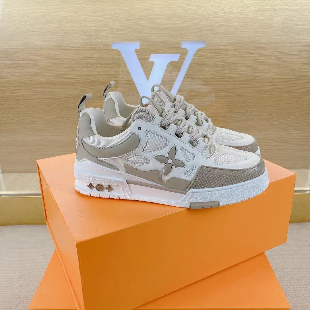 LV Skate Sneaker 'Beige'