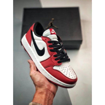 AJ 1 Low Golf 'Chicago' Customs