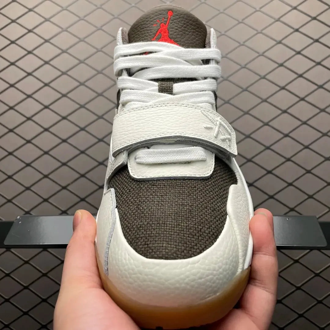 Jumpman x Travis Scott Cut The Check 'Sail'