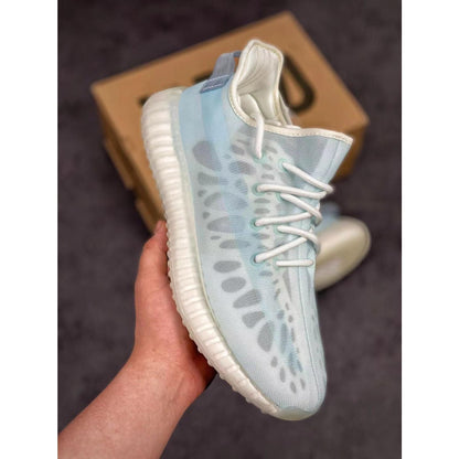 YZY Boost 350 V2 'Mono Ice'