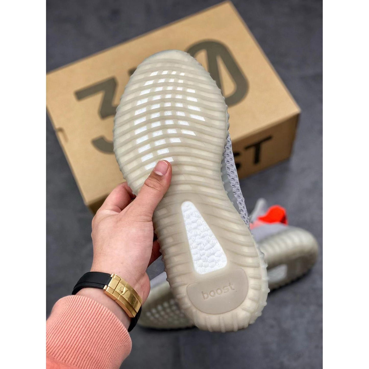 YZY Boost 350 V2 'Tail Light'