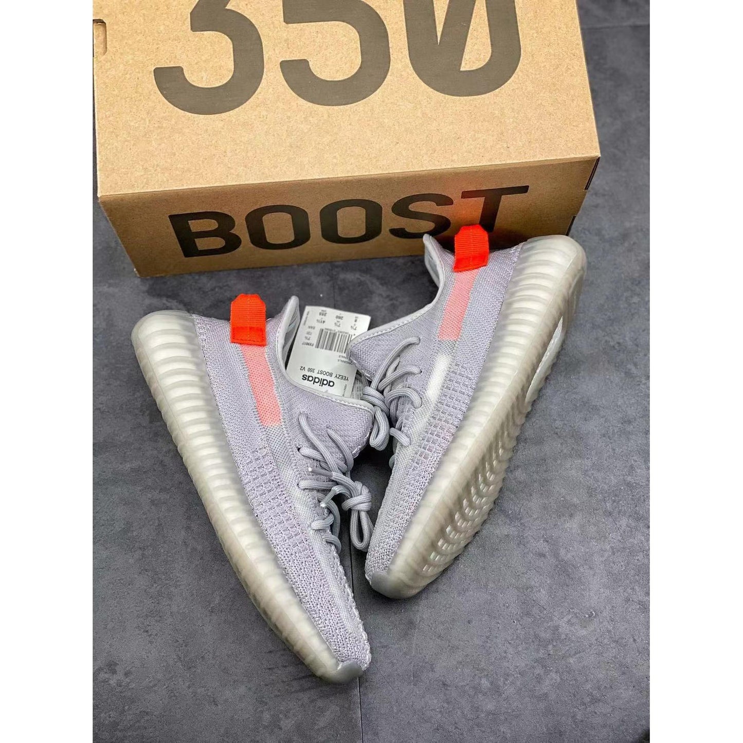 YZY Boost 350 V2 'Tail Light'