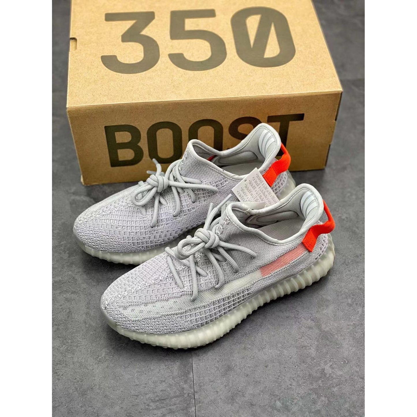 YZY Boost 350 V2 'Tail Light'