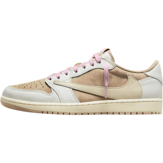 AJ 1 Low x Travis Scott 'Pale Pony'