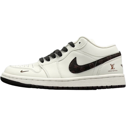 AJ 1 Low x LV 'Classic' Customs