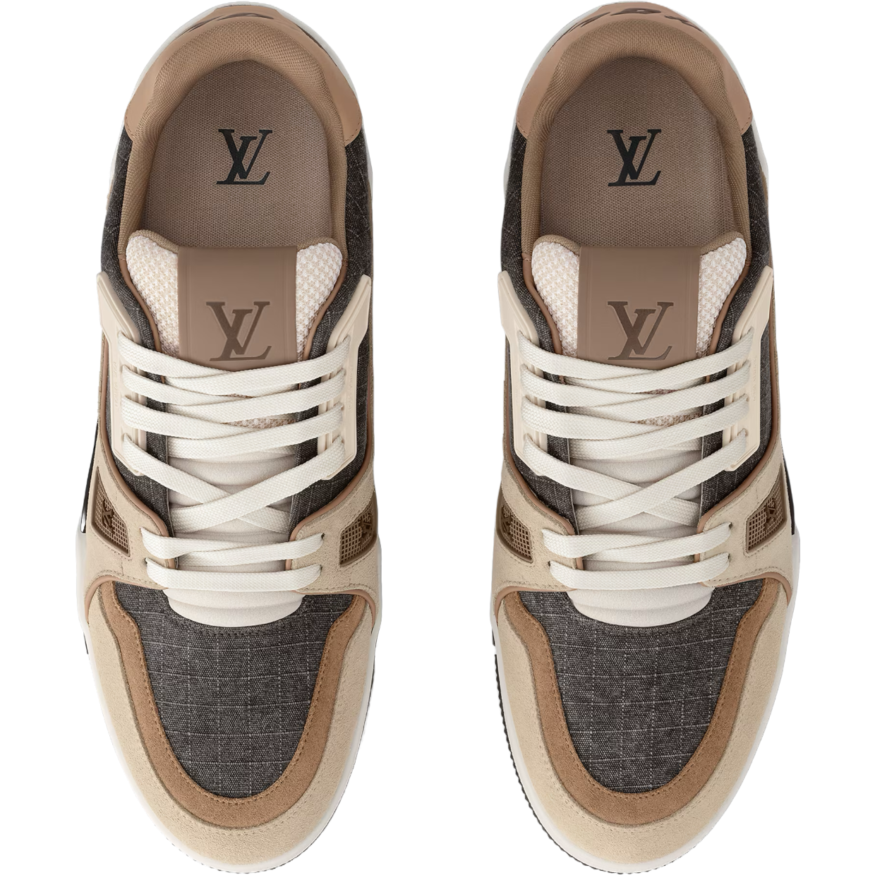 LV Trainer '#54 Signature - Chocolate'