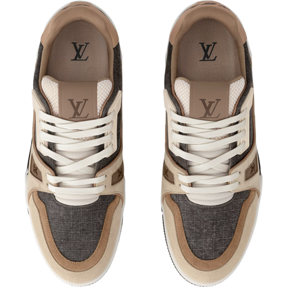 LV Trainer '#54 Signature - Chocolate'