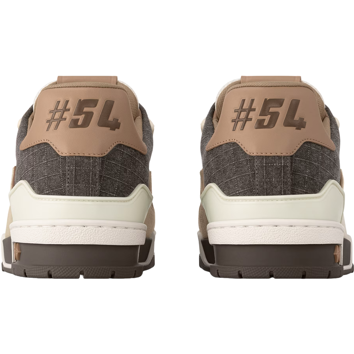 LV Trainer '#54 Signature - Chocolate'