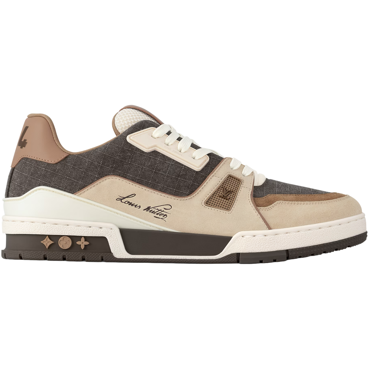 LV Trainer '#54 Signature - Chocolate'