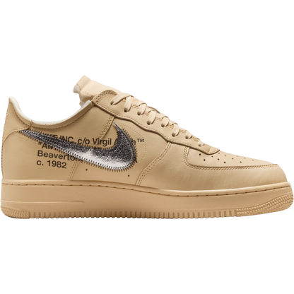 AF 1 Low x OW 'Sesame'