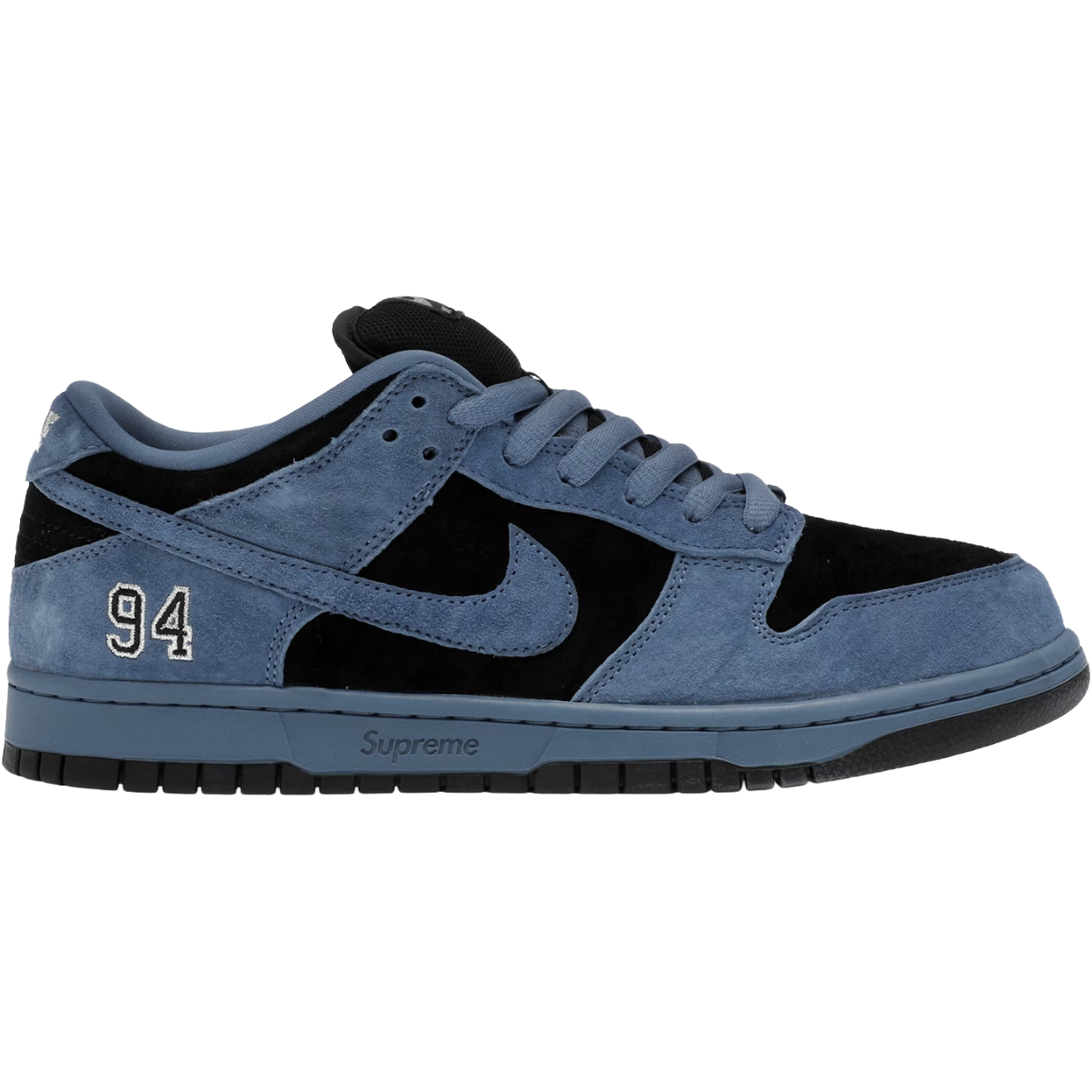 Dunk Low SB x Supreme 'Ocean Fog'