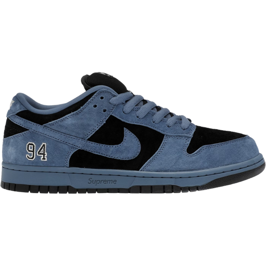 Dunk Low SB x Supreme 'Ocean Fog'