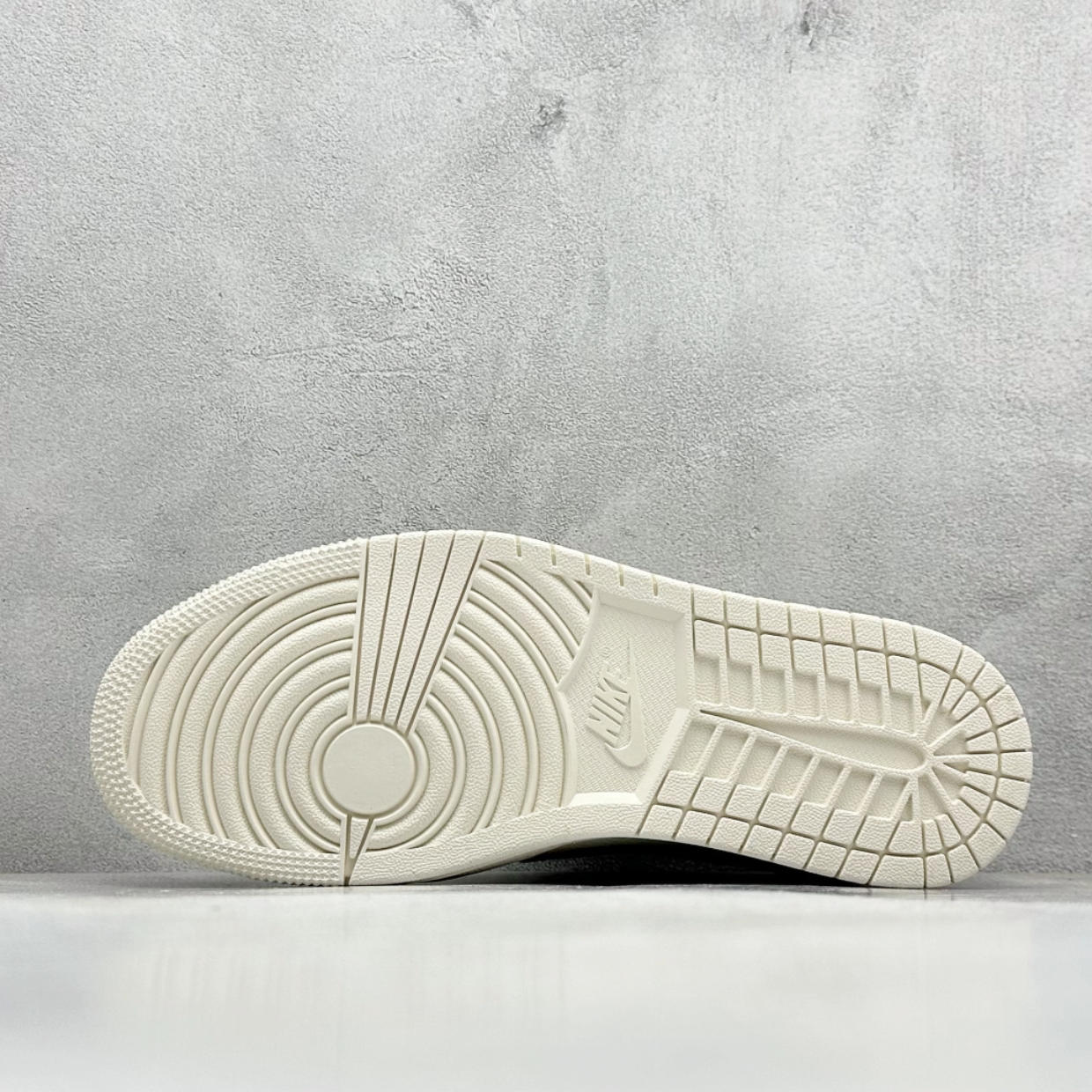 AJ 1 Low x Travis Scott x Stone Island 'Panda' Customs