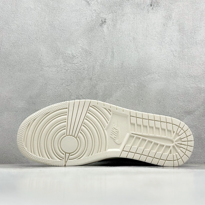 AJ 1 Low x Travis Scott x Stone Island 'Panda' Customs