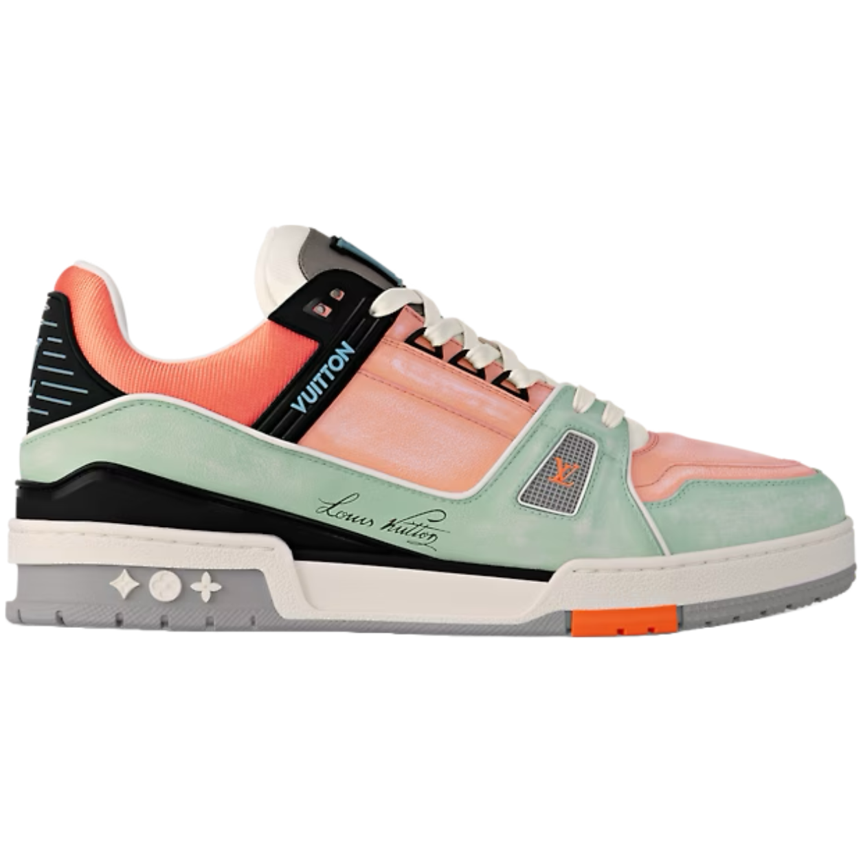 LV Trainer 'Orange Sage'