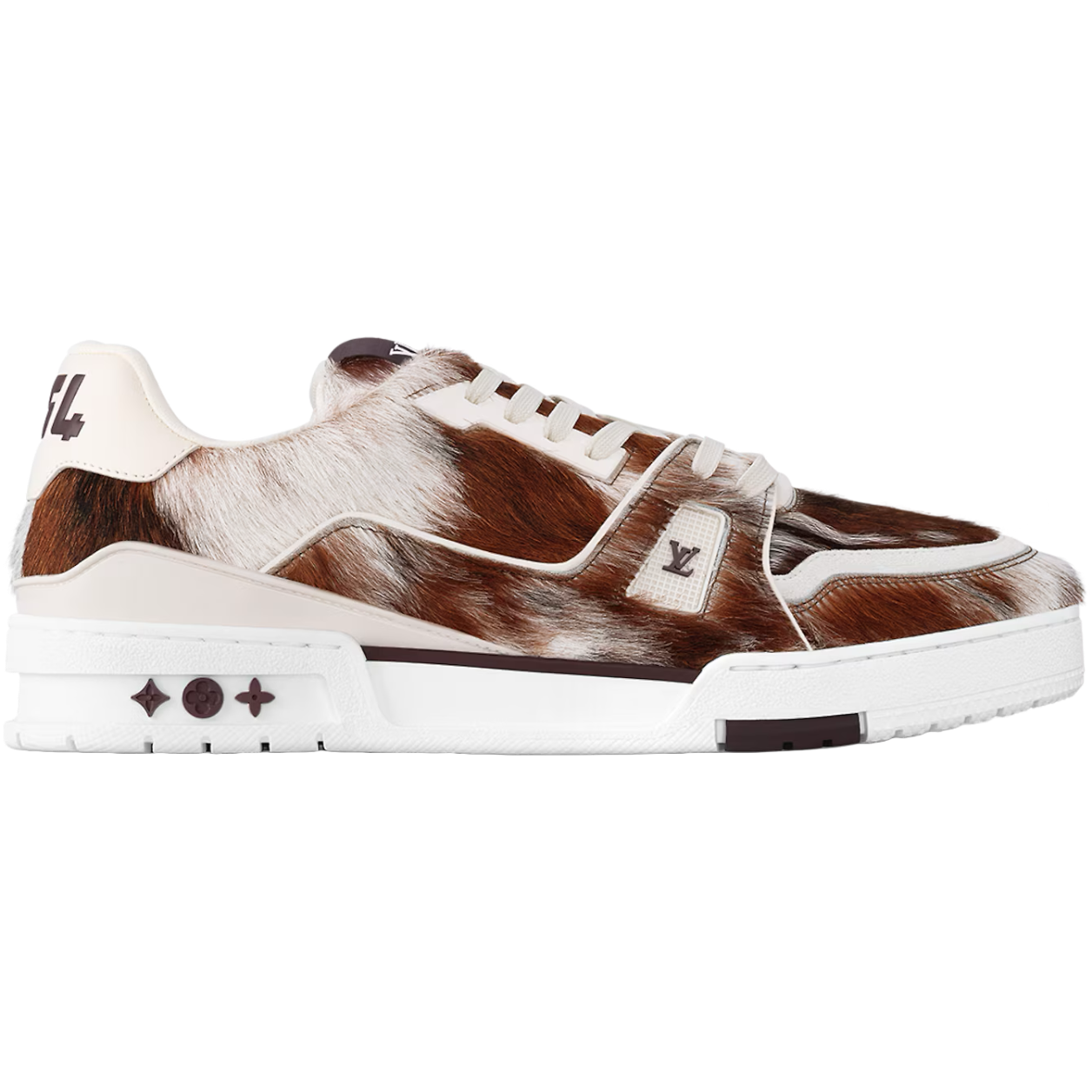 LV Trainer '#54 Signature - Mule Marron'