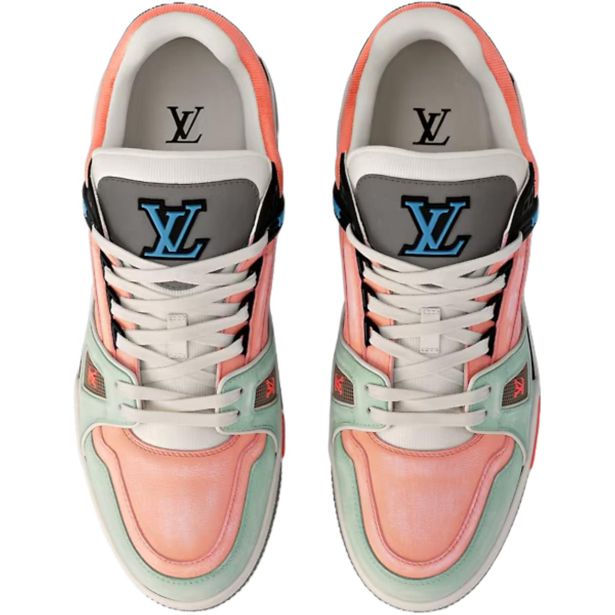 LV Trainer 'Orange Sage'