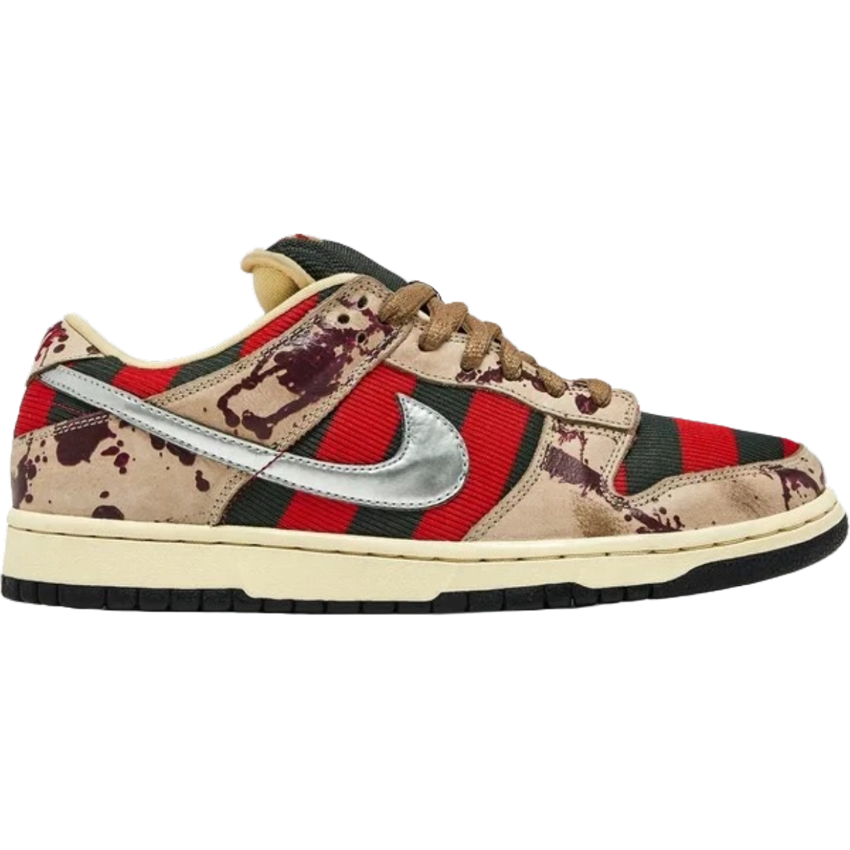 Dunk Low 'Freddy Krueger'