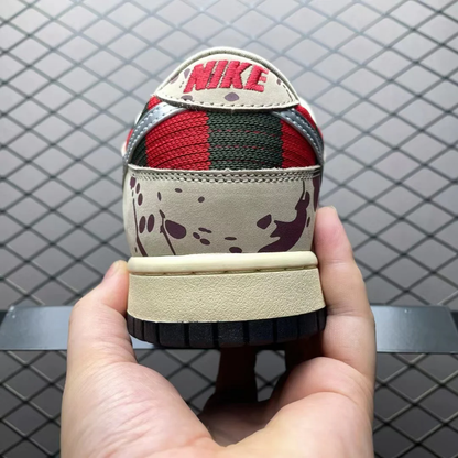 Dunk Low 'Freddy Krueger'