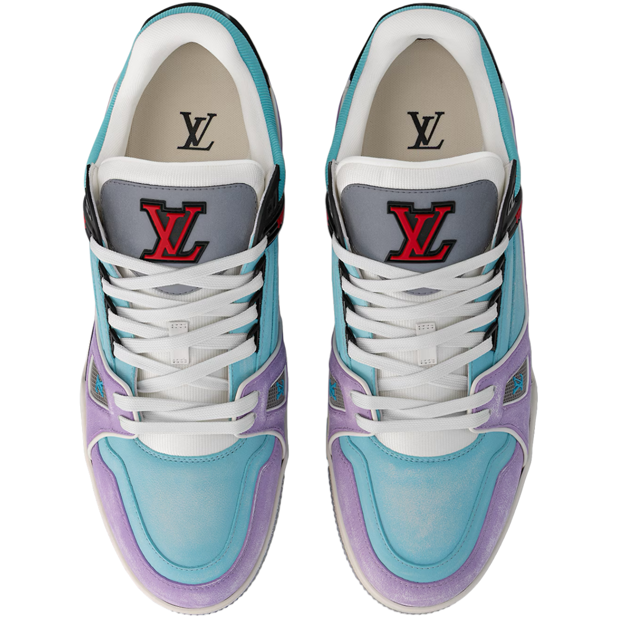 LV Trainer 'Blue Lilac'