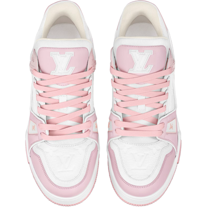 LV Trainer 'Baby Pink'