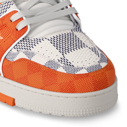 LV Trainer '#54 Monogram Orange'